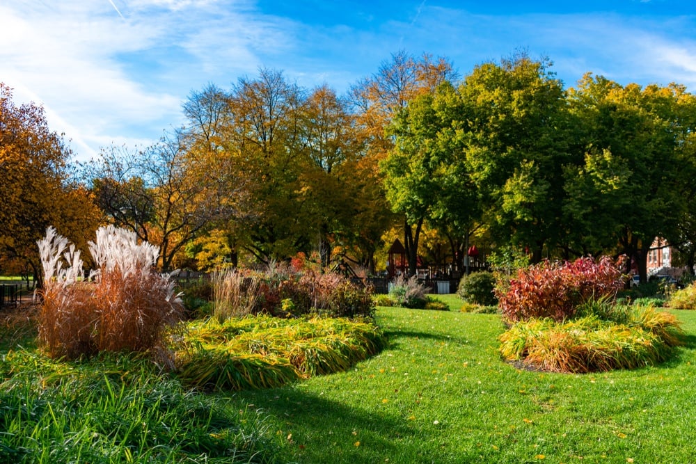 Oz Park, Chicago