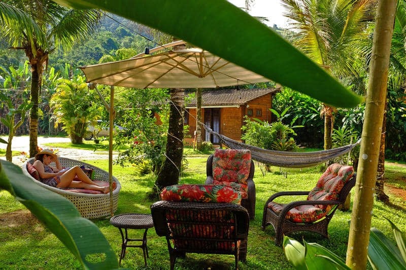 Chill Inn Eco Suites Paraty best hostels in Paraty