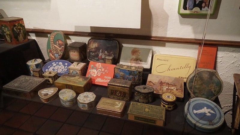 Choco Story Brussels Museum