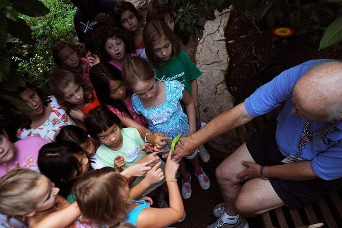 Cockrell Butterfly Center