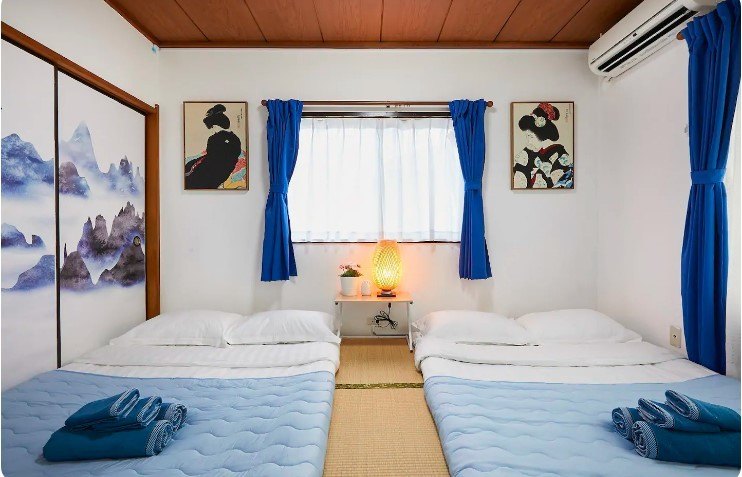 Comfy Flat in Shinjuku