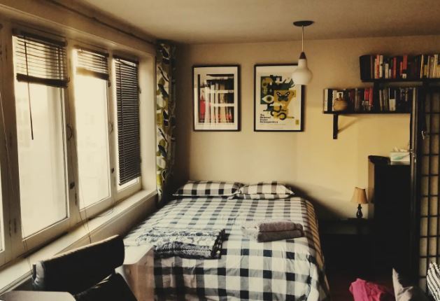 Comfy Studio Apt. Downtown, Ottawa