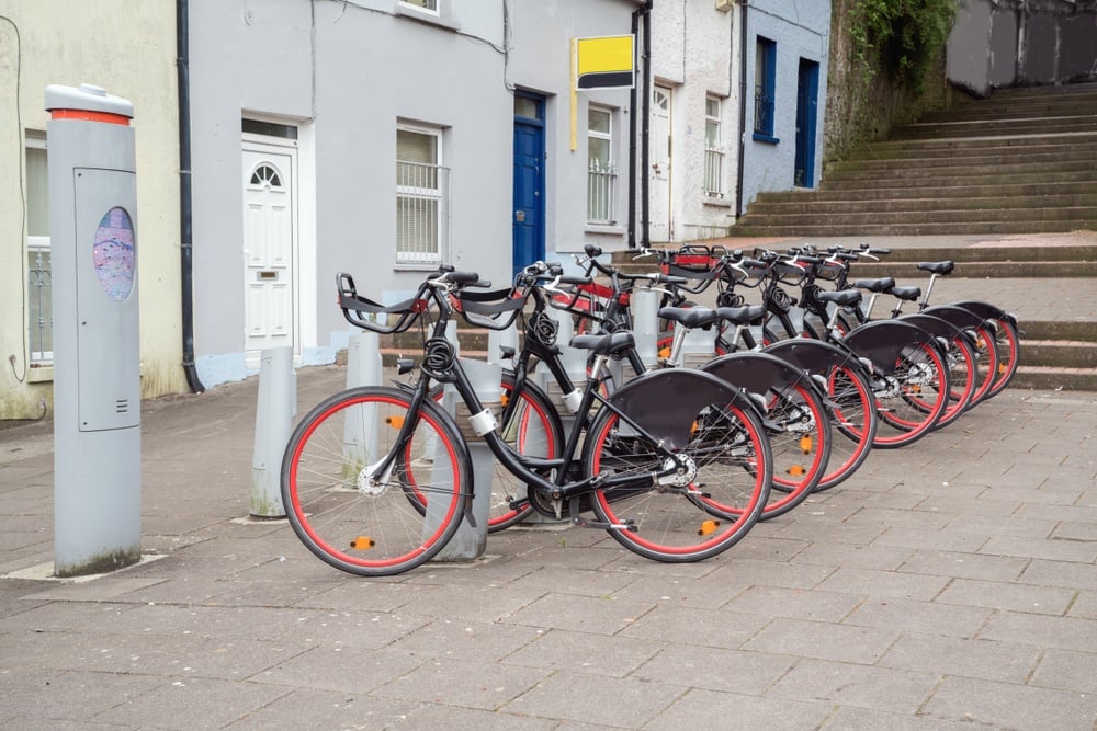 Cork City Bike