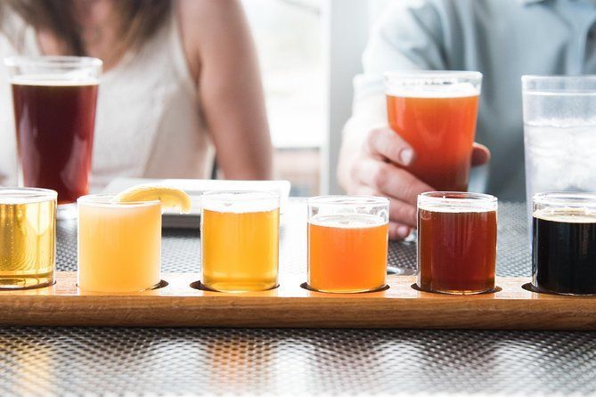 Craft Beer Scene
