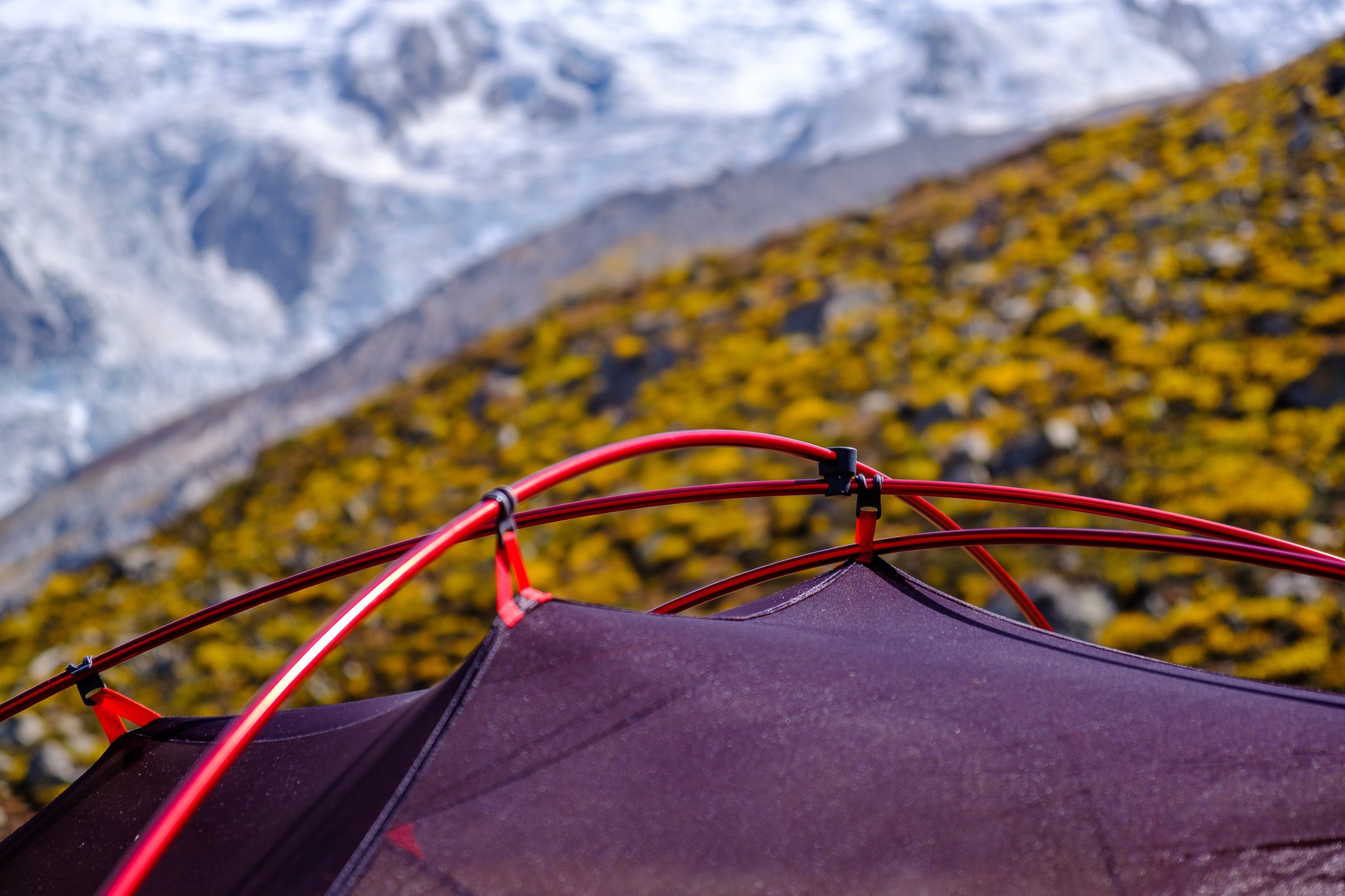Msr backpacking Tent