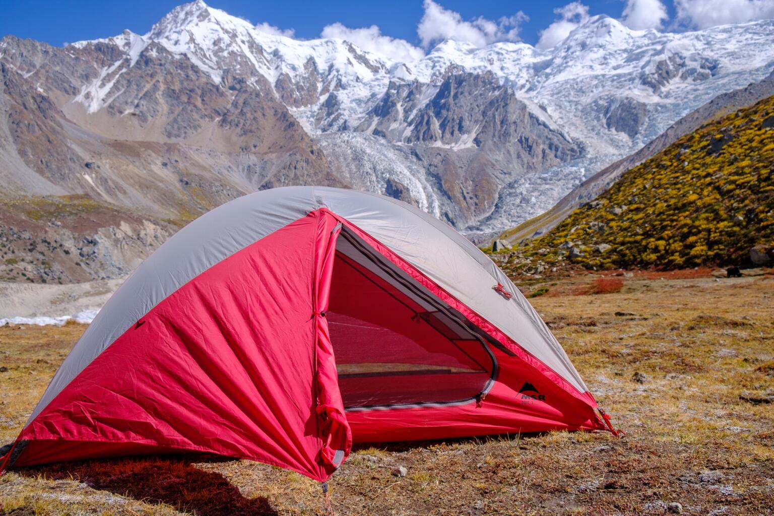 msr backpacking tents