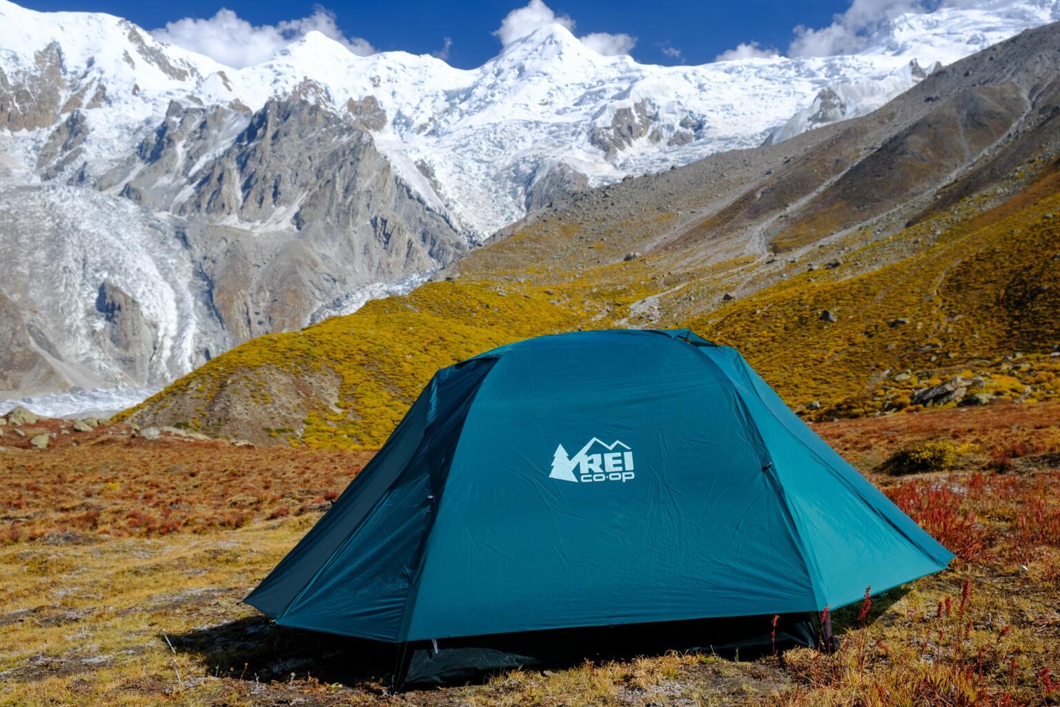 half dome 2 plus tent review