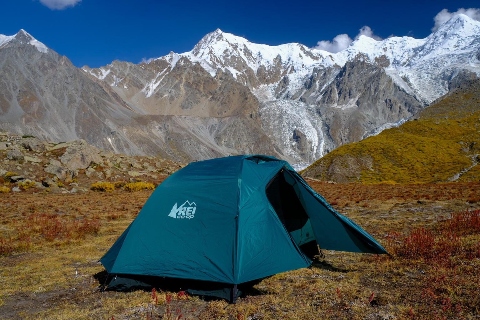 half dome 2 plus tent review