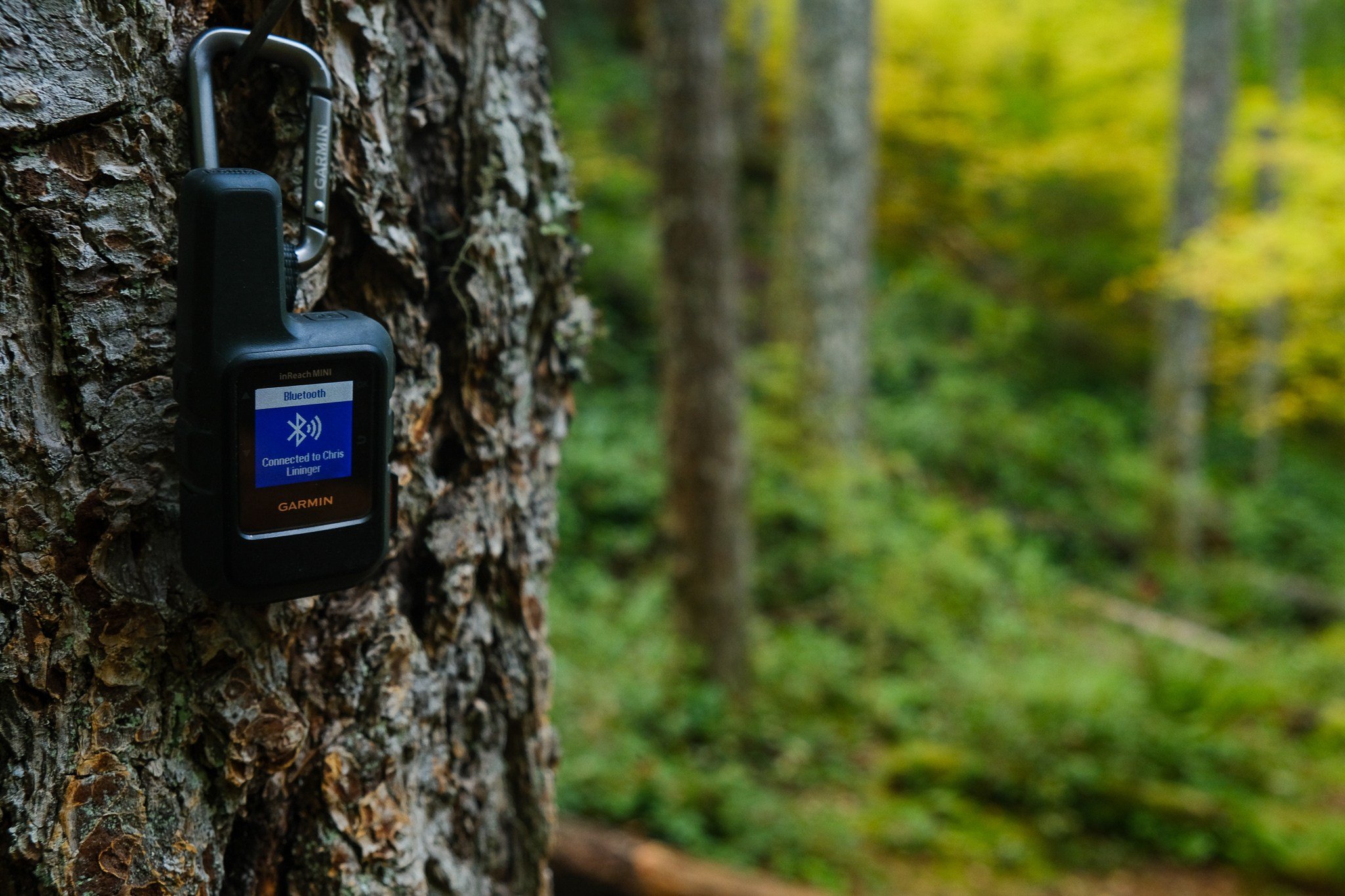 Garmin inreach mini