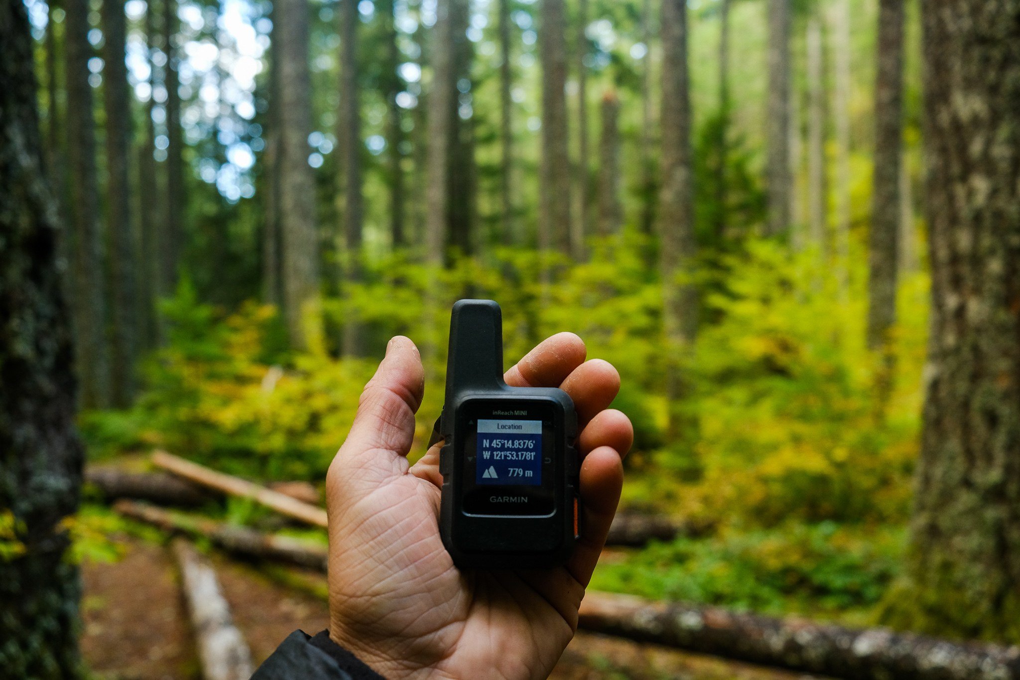 Garmin inreach mini review