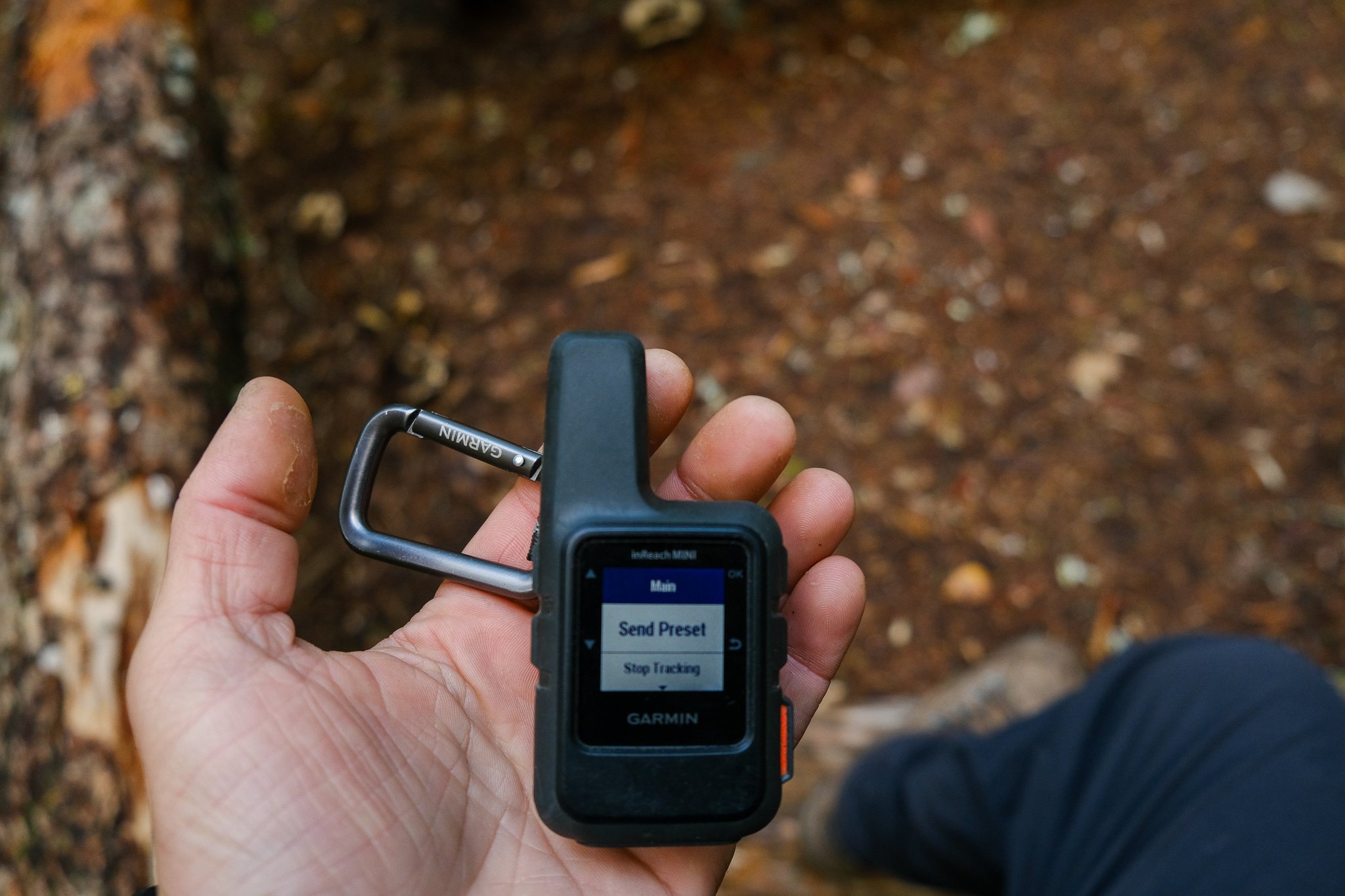 Garmin inreach mini review