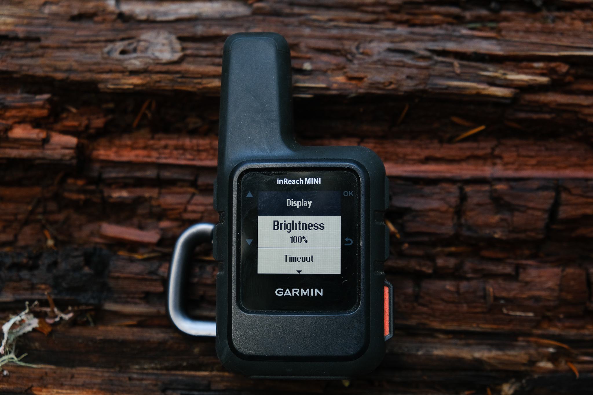Garmin inreach mini