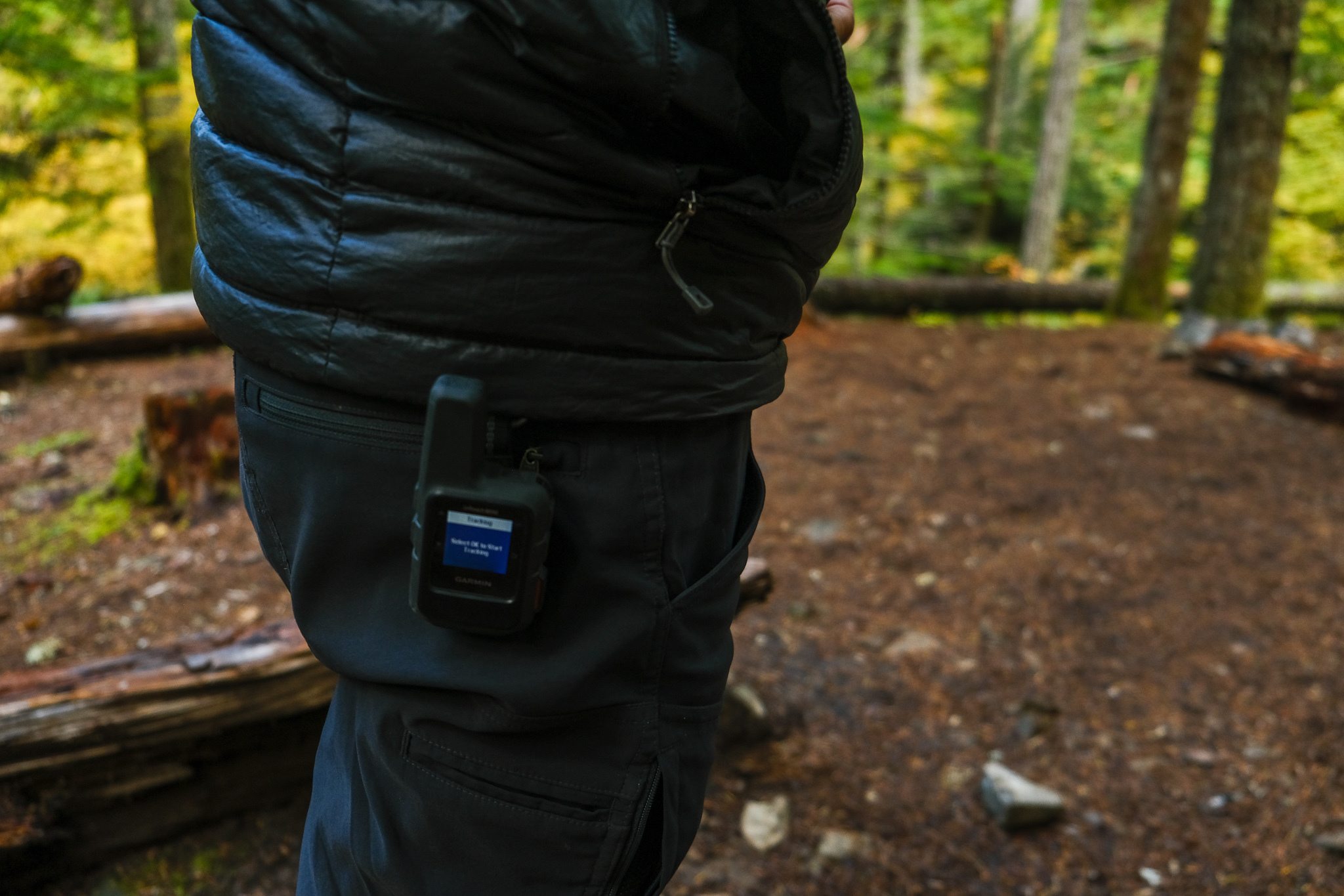 Garmin inreach mini