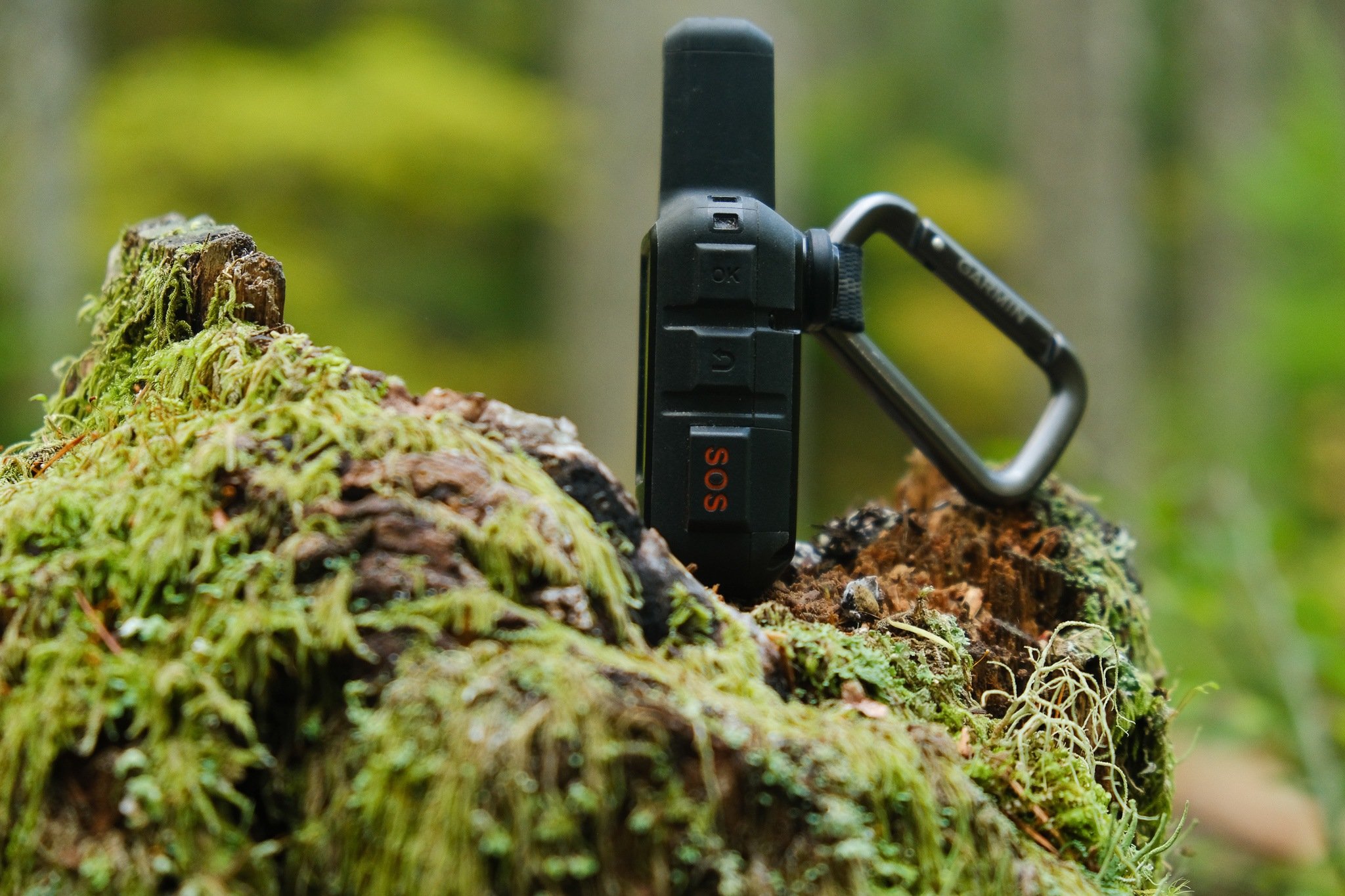 Garmin inreach mini review