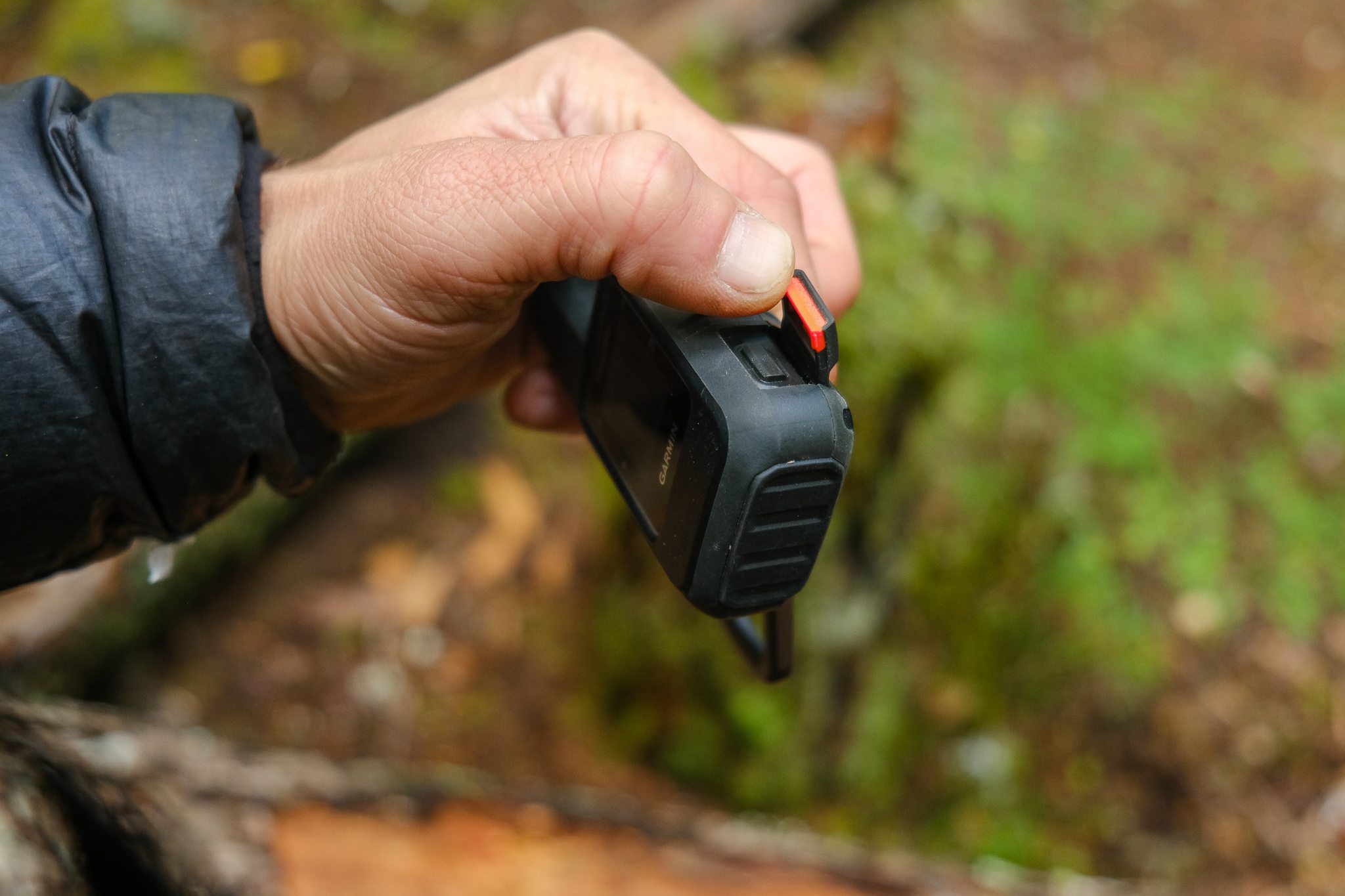 Garmin inreach mini 