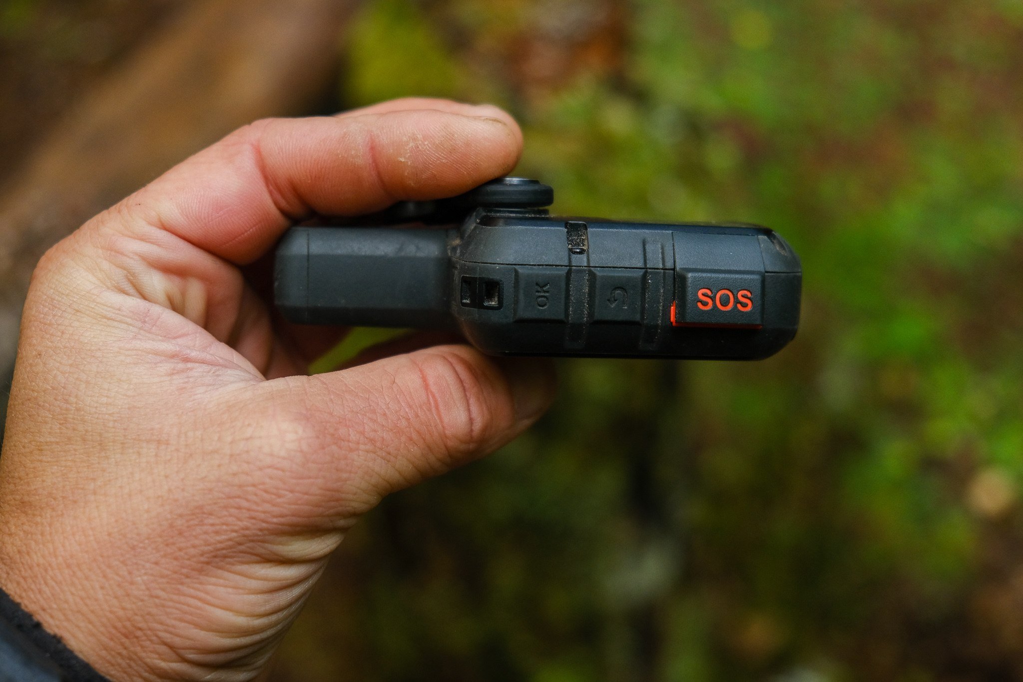 Garmin inreach mini review