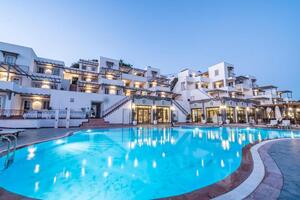 Elementa Boutique Hotel in Bodrum.