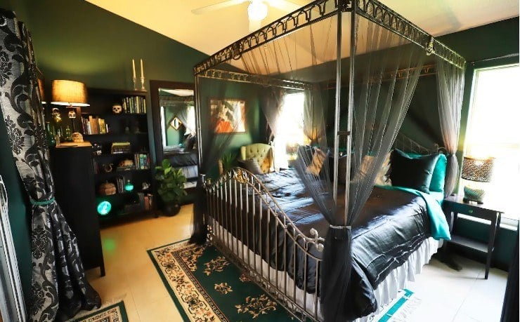 Enchanting Harry Potter themed home, Orlando