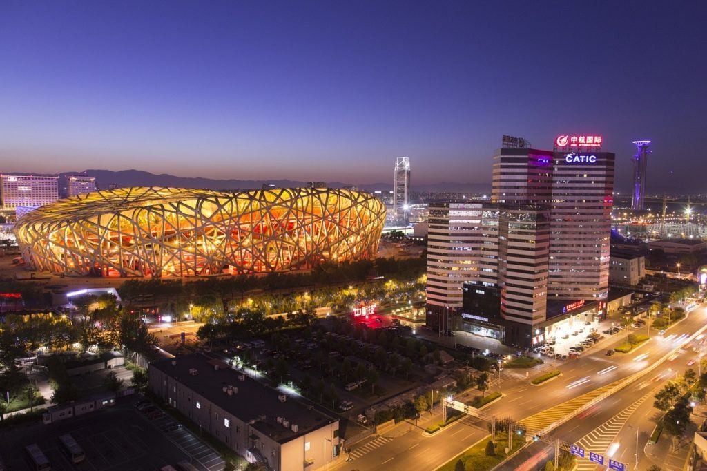 Entire Studio in the Heart of Beijing