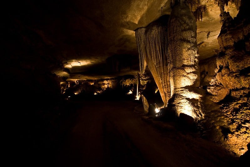 Fantastic Caverns