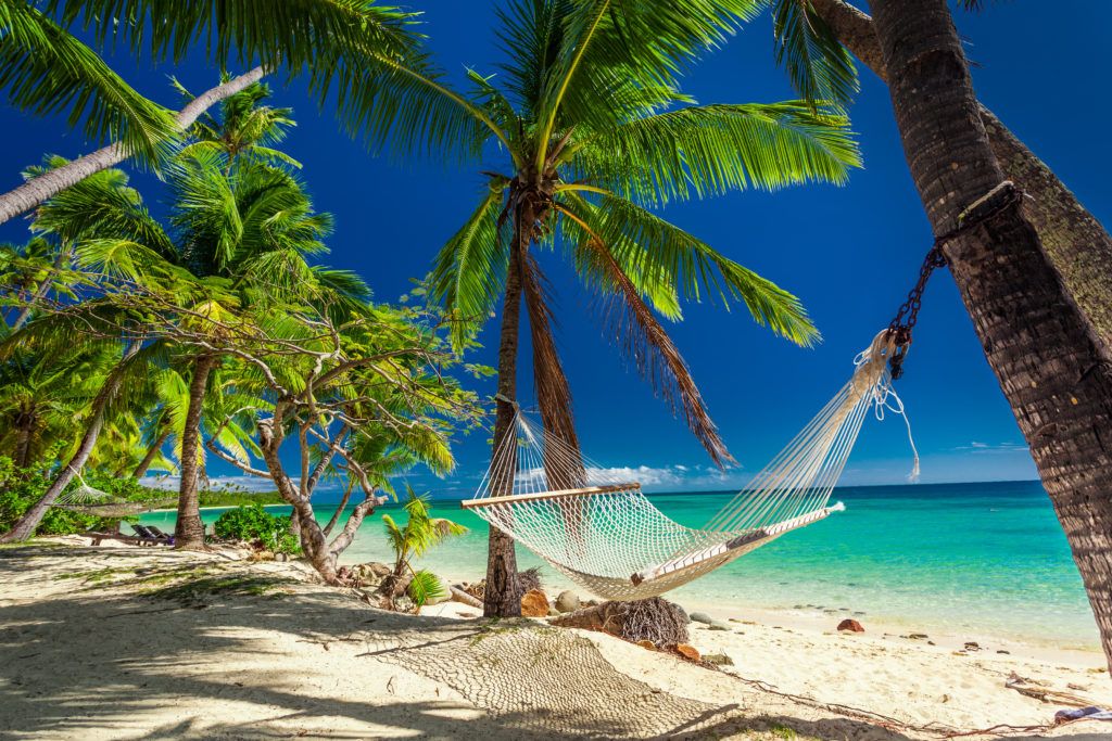 FIJI Itinerary