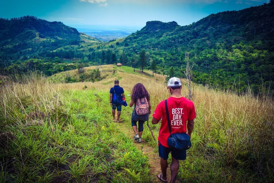 Fiji on Foot: Small-Group Tour with Local Guide