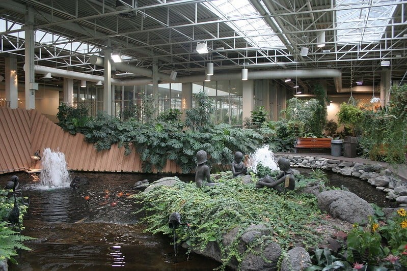 Devonian Gardens