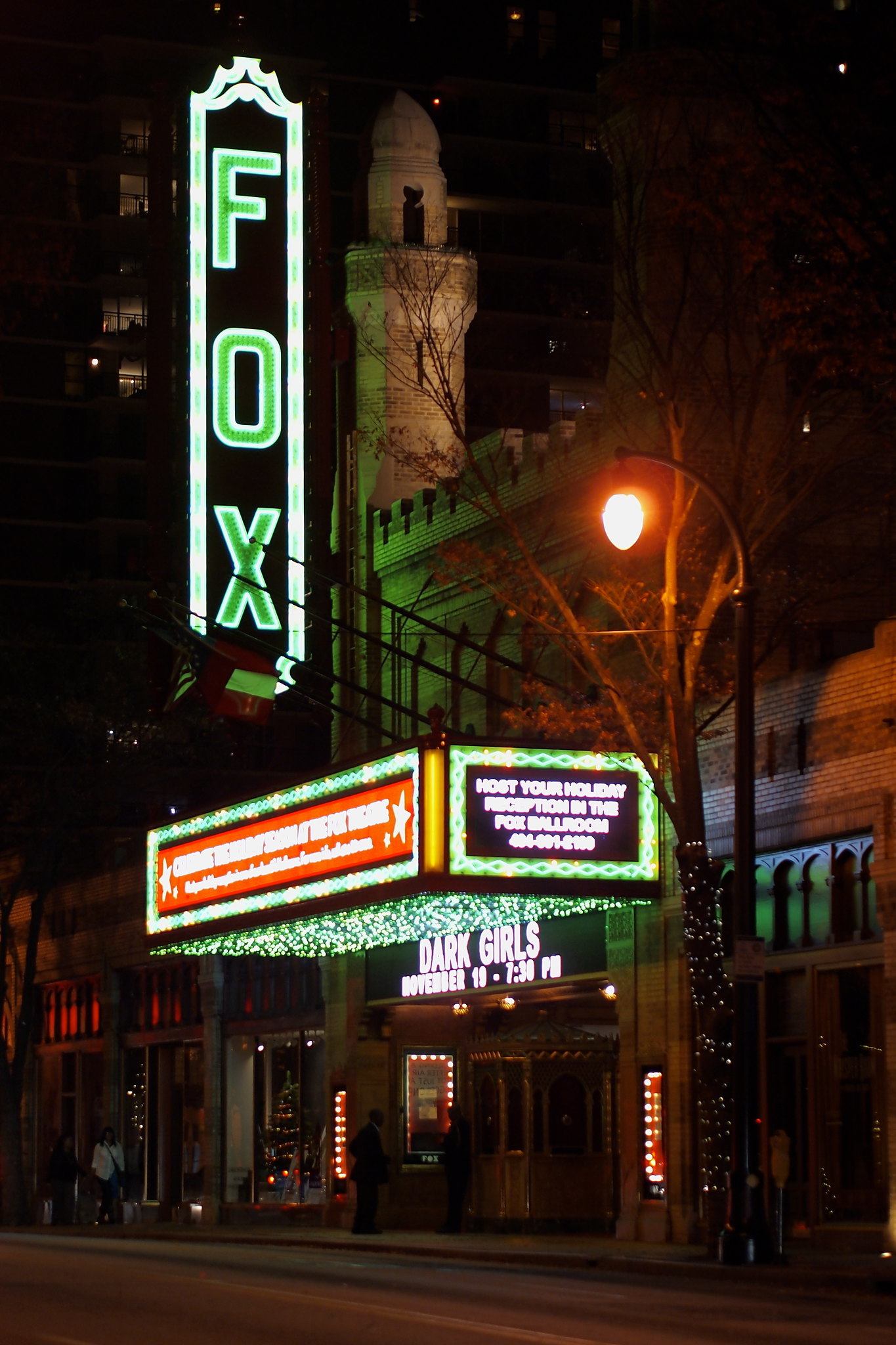 Fox Theater Atlanta
