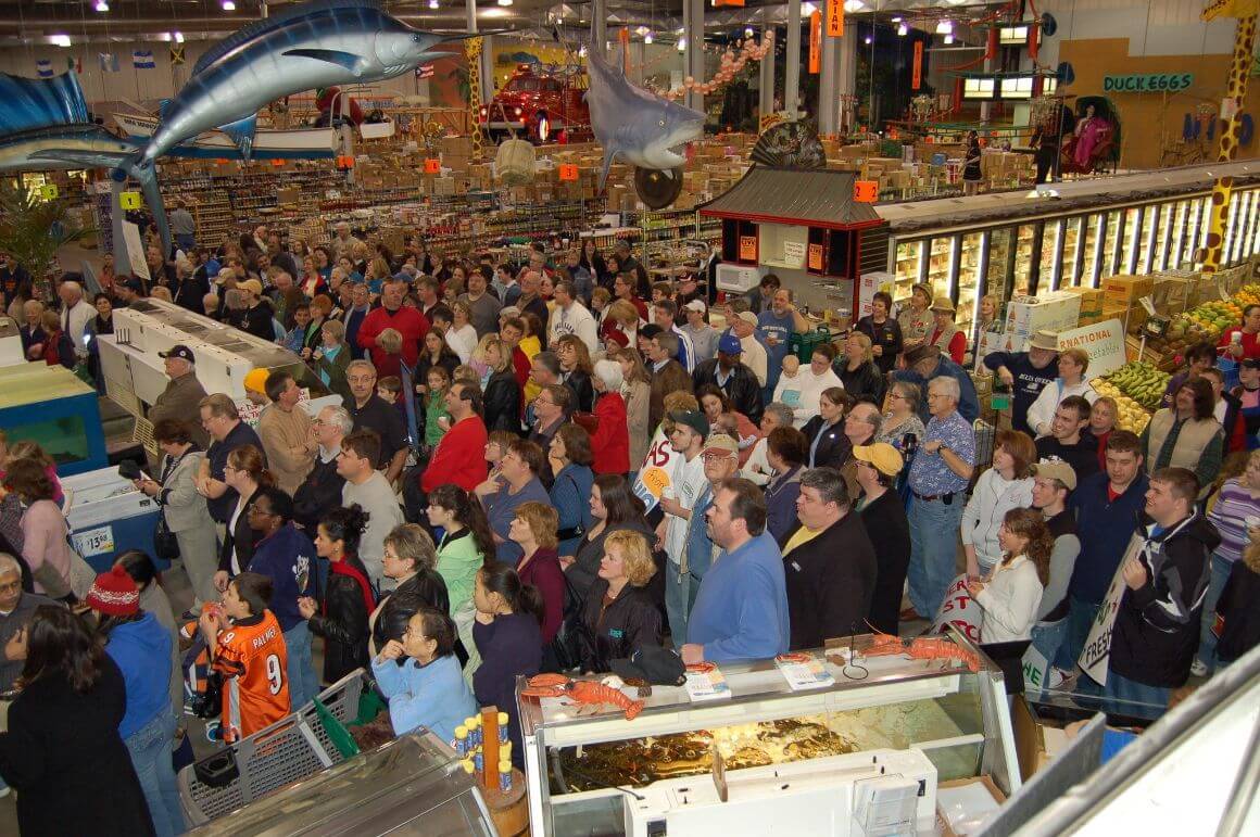 Jungle Jim's