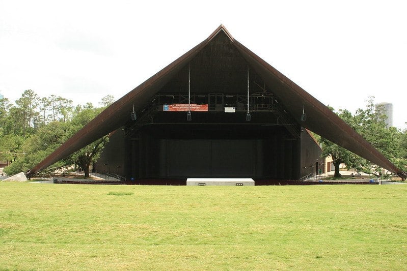 Miller Outdoor Theater