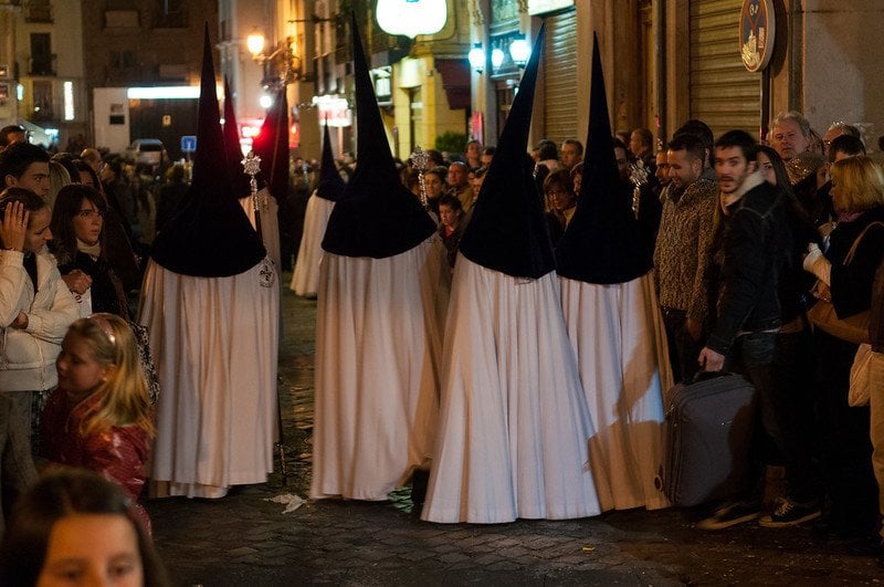 Semana Santa Granada