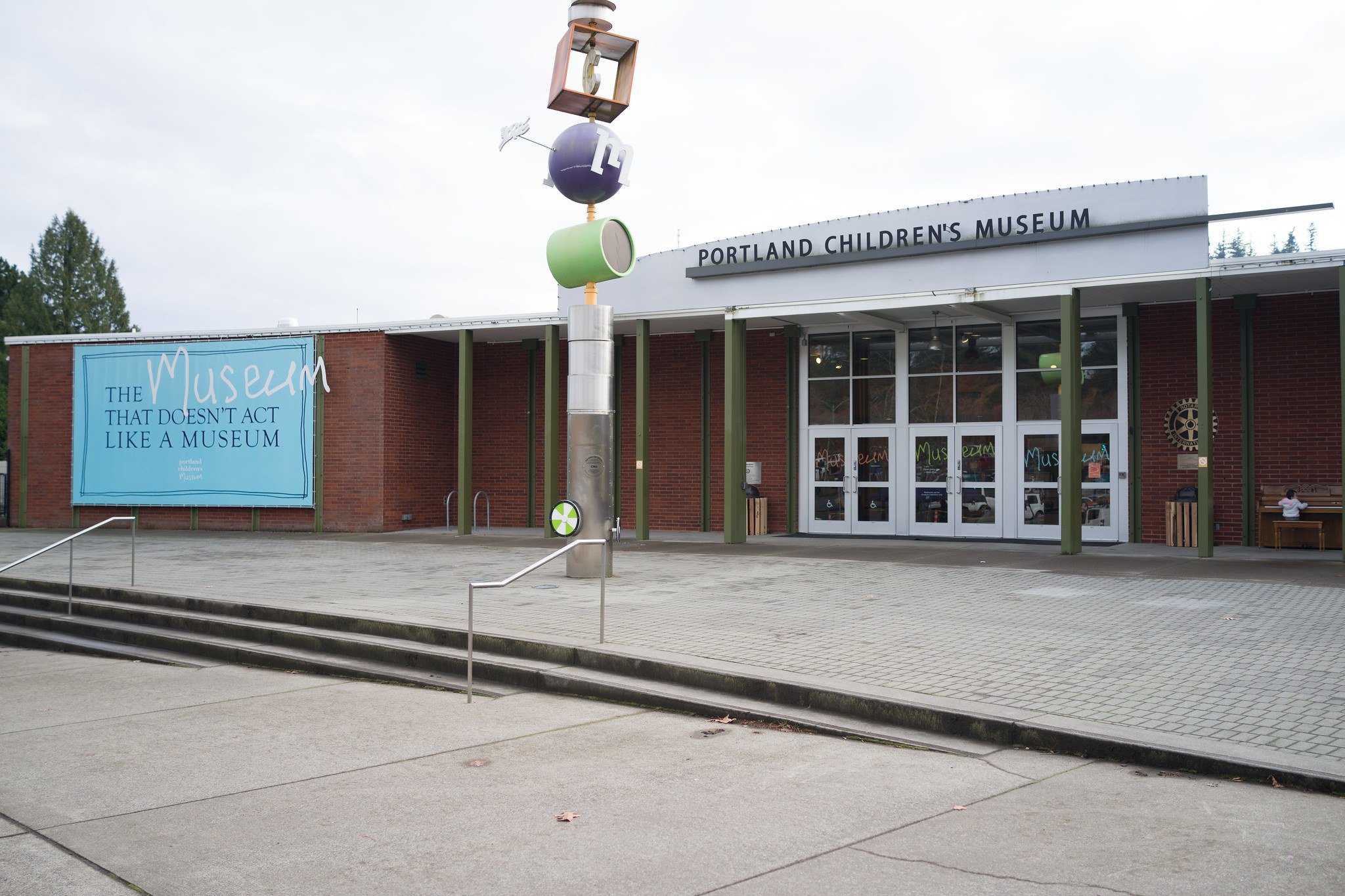 The Children’s Museum Portland