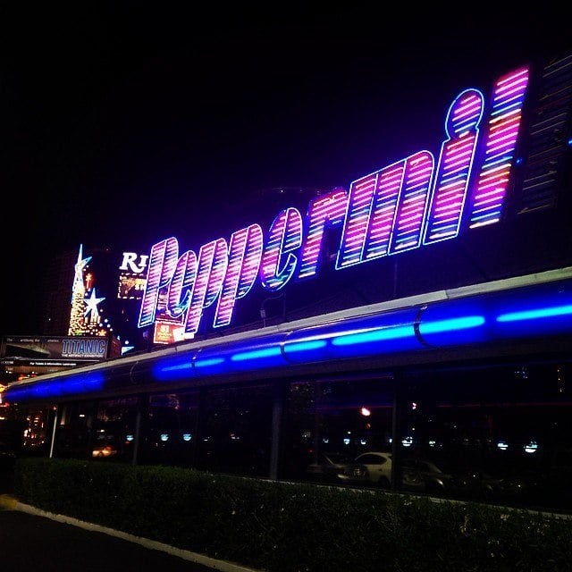 The Peppermill Las Vegas