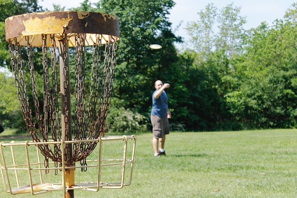 Frisbee Golf