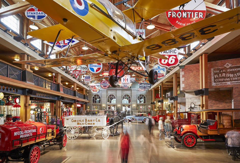 Gasoline Alley Museum