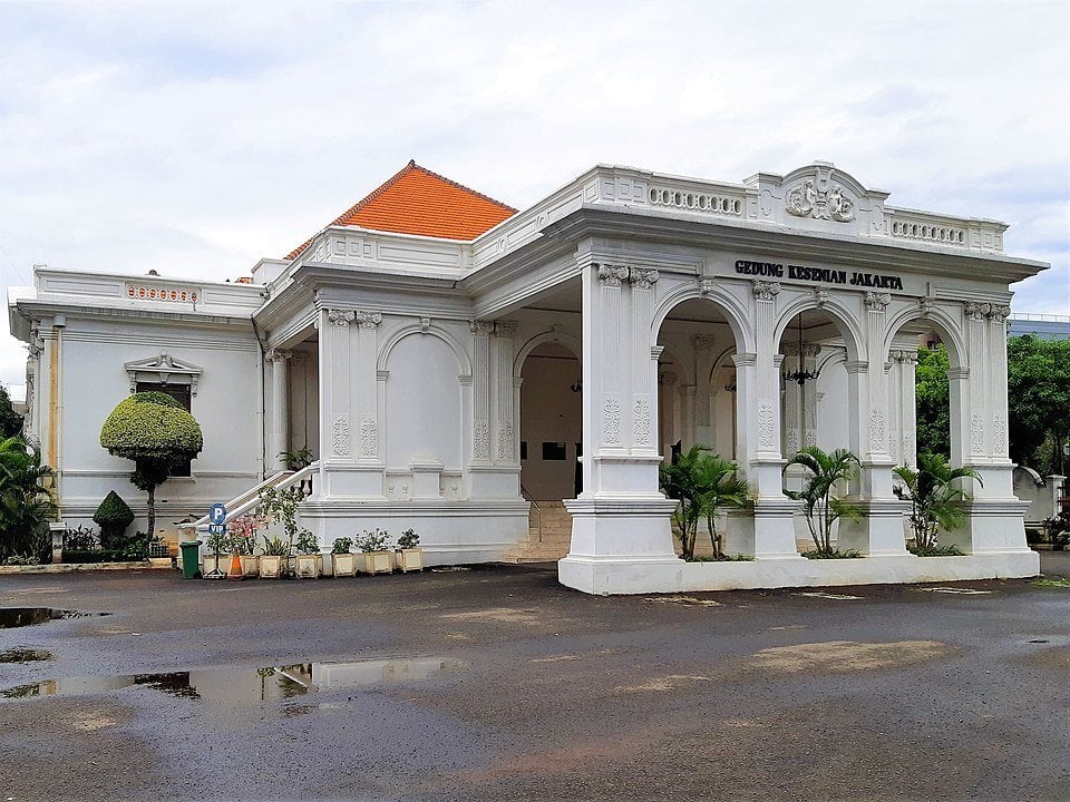 Gedung Kesenian Jakarta