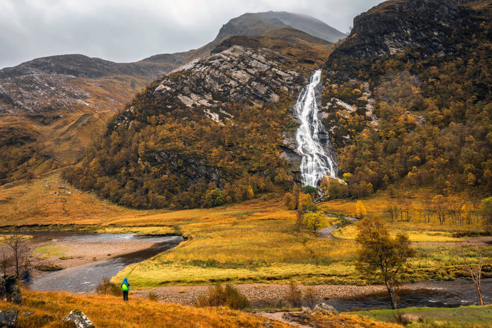 Glen Nevis, Fort William