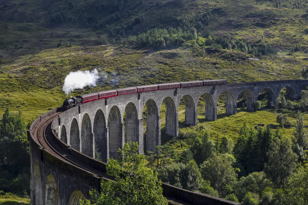 Glenfinnan, Fort William