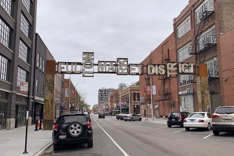 Fulton Market, Chicago