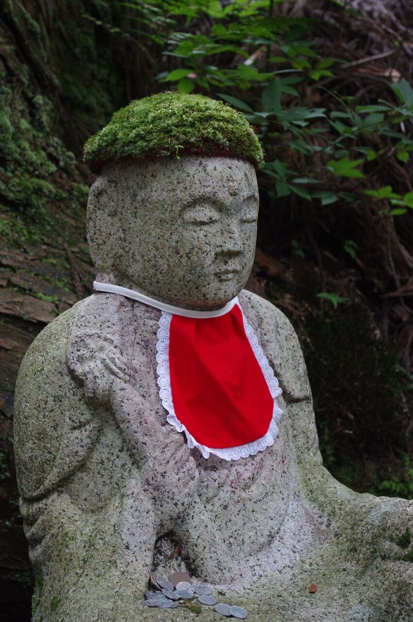 Go visit the sacred Koya-san