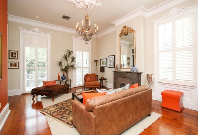 Gorgeous Apartment in the Treme, New Orleans