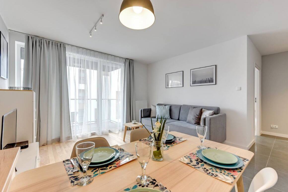 Granary Island Apartment Gdansk