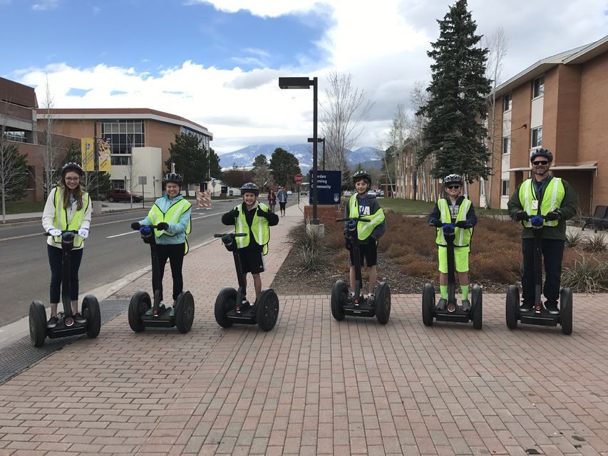 Flagstaff Segway Tour