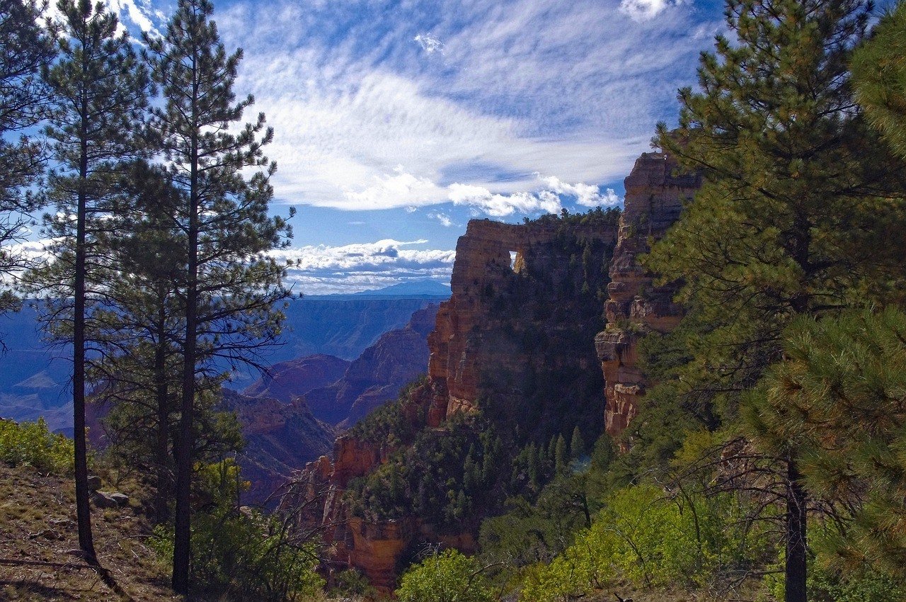 North Rim Exploration