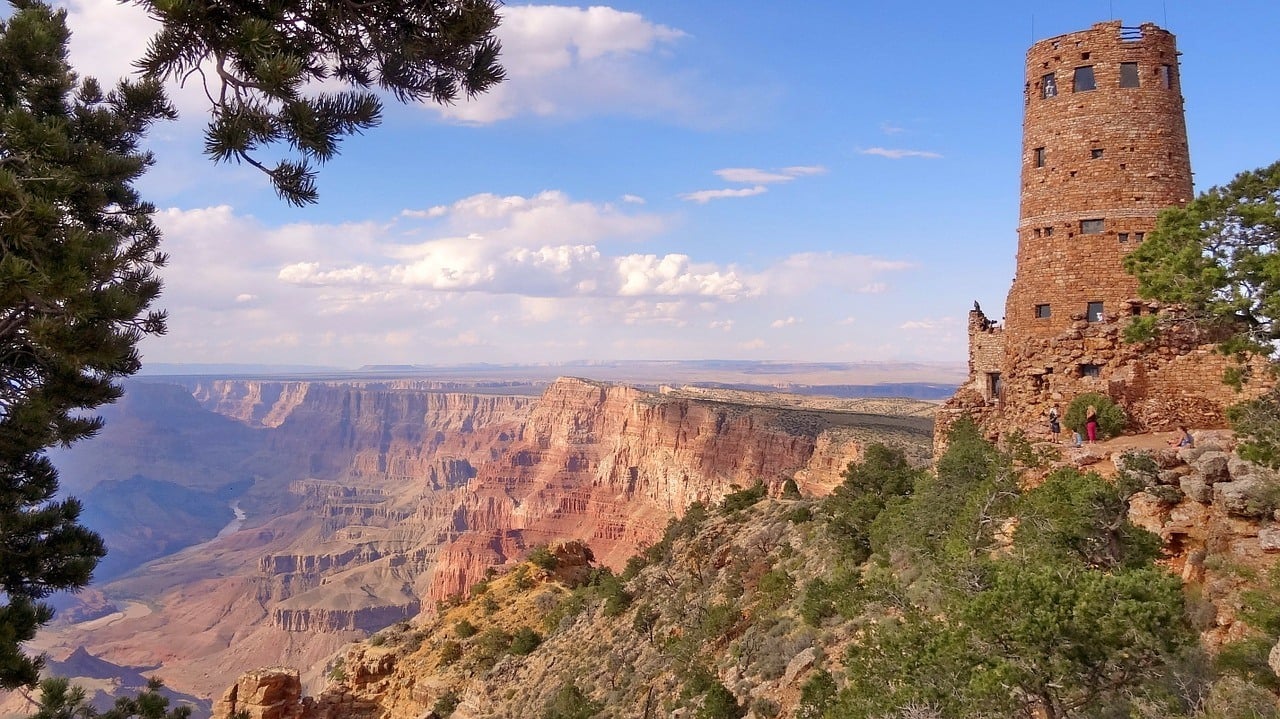 Where to stay in Grand Canyon