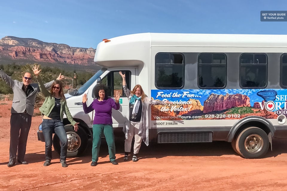 Sedona Vortex Food Tour