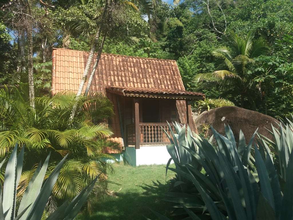 Happy Hammock Eco best hostels in Paraty