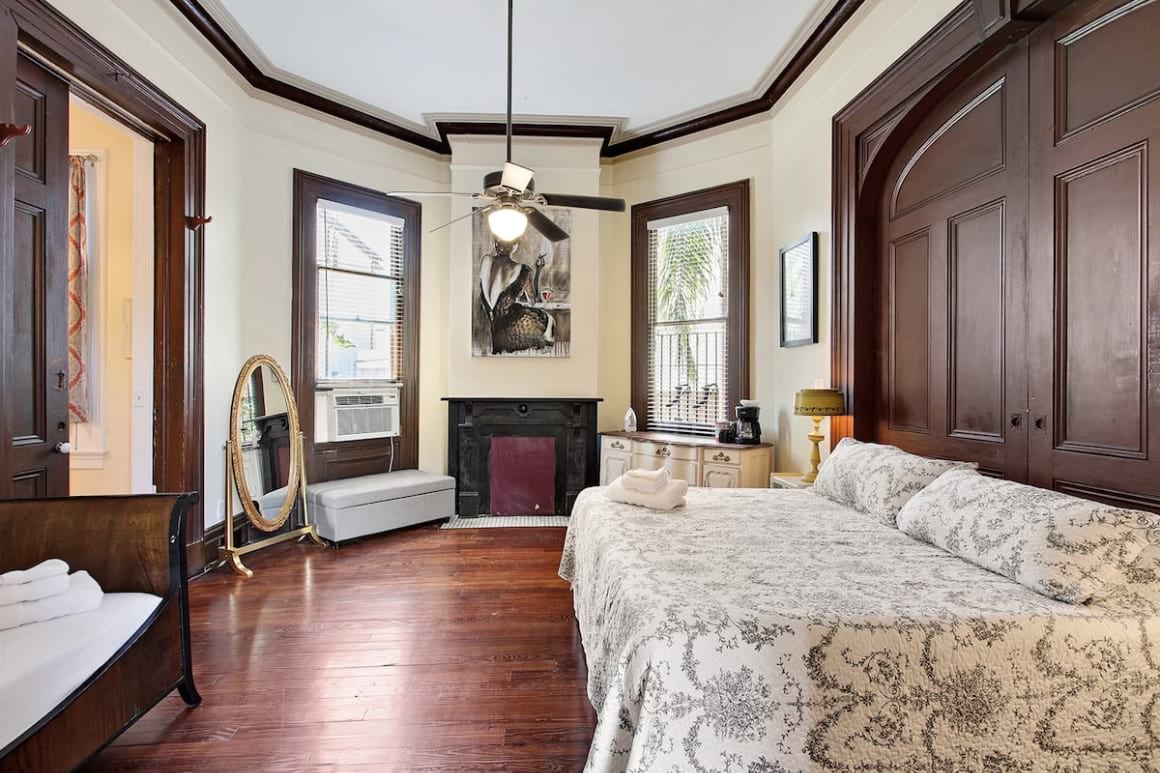 Haunted Magical New Orleans Suite