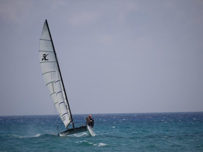 Hobie Cat