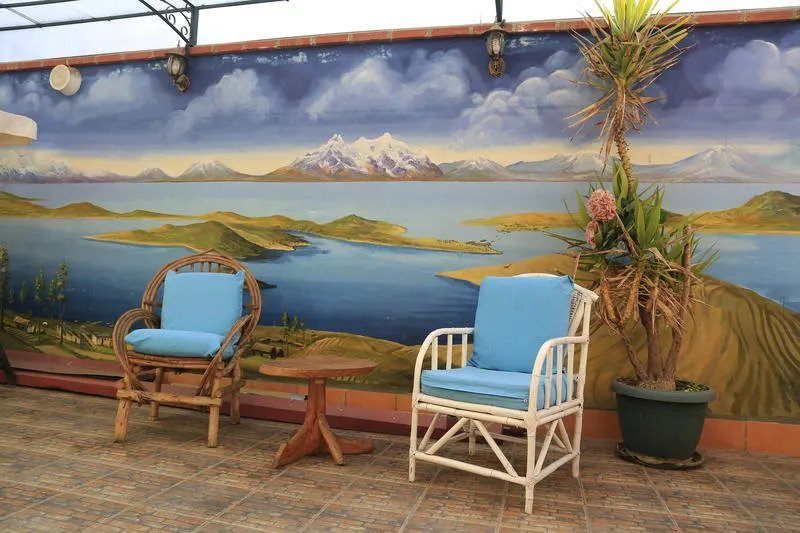 Hostal Sol Andino best hostels in La Paz